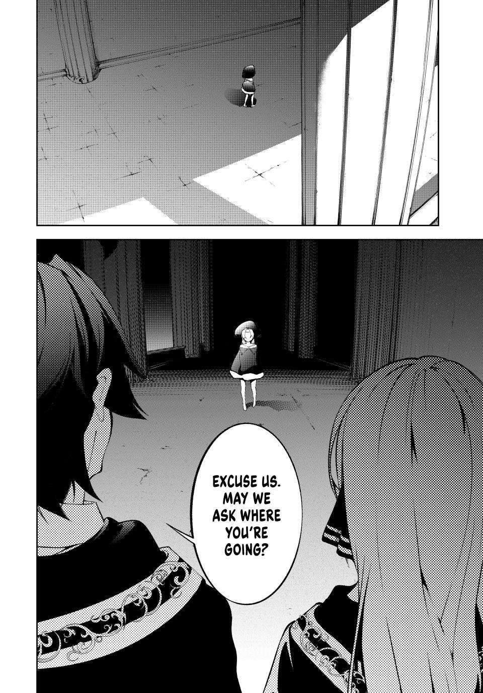 Wistoria's Wand and Sword Chapter 51 page 38 - 