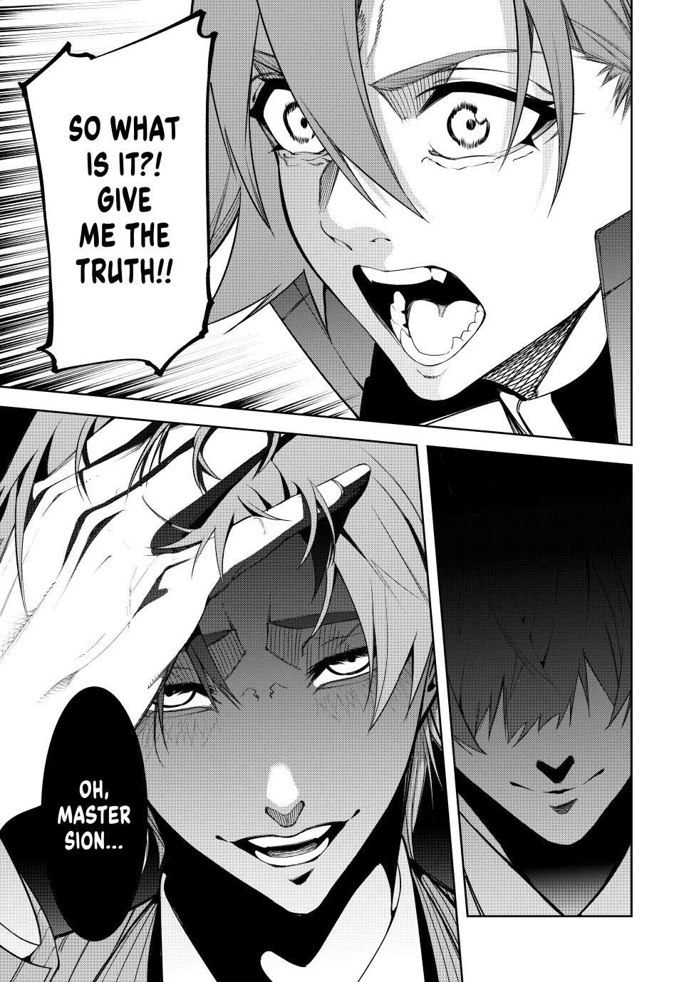 Wistoria's Wand and Sword Chapter 52 page 24 - 