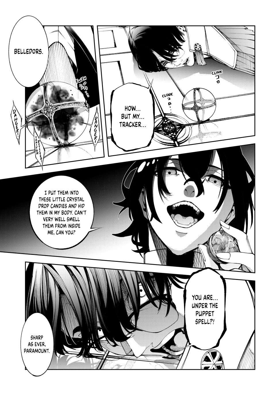 Wistoria's Wand and Sword Chapter 52 page 30 - 