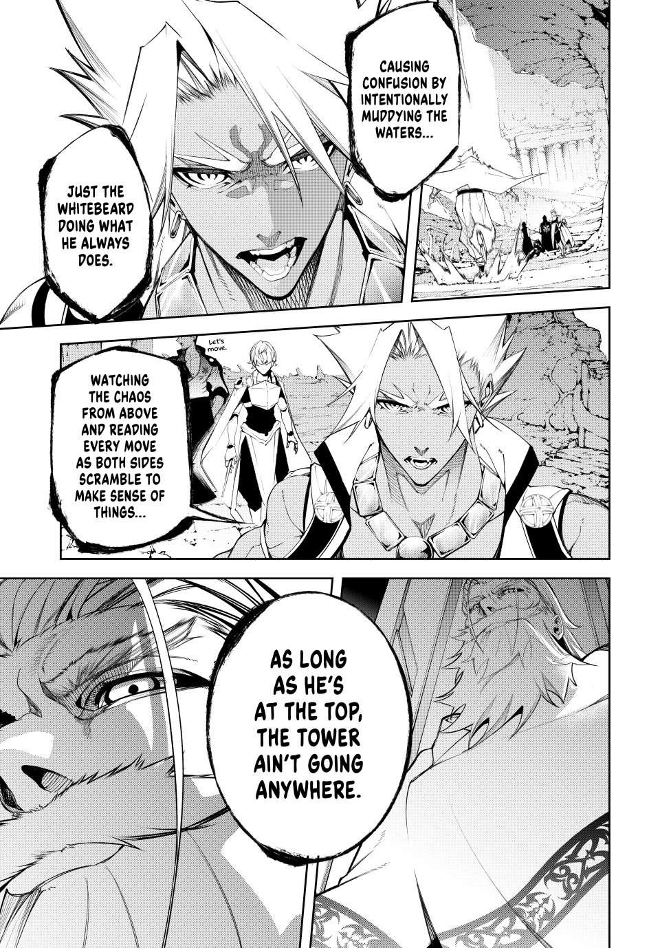 Wistoria's Wand and Sword Chapter 52 page 4 - 