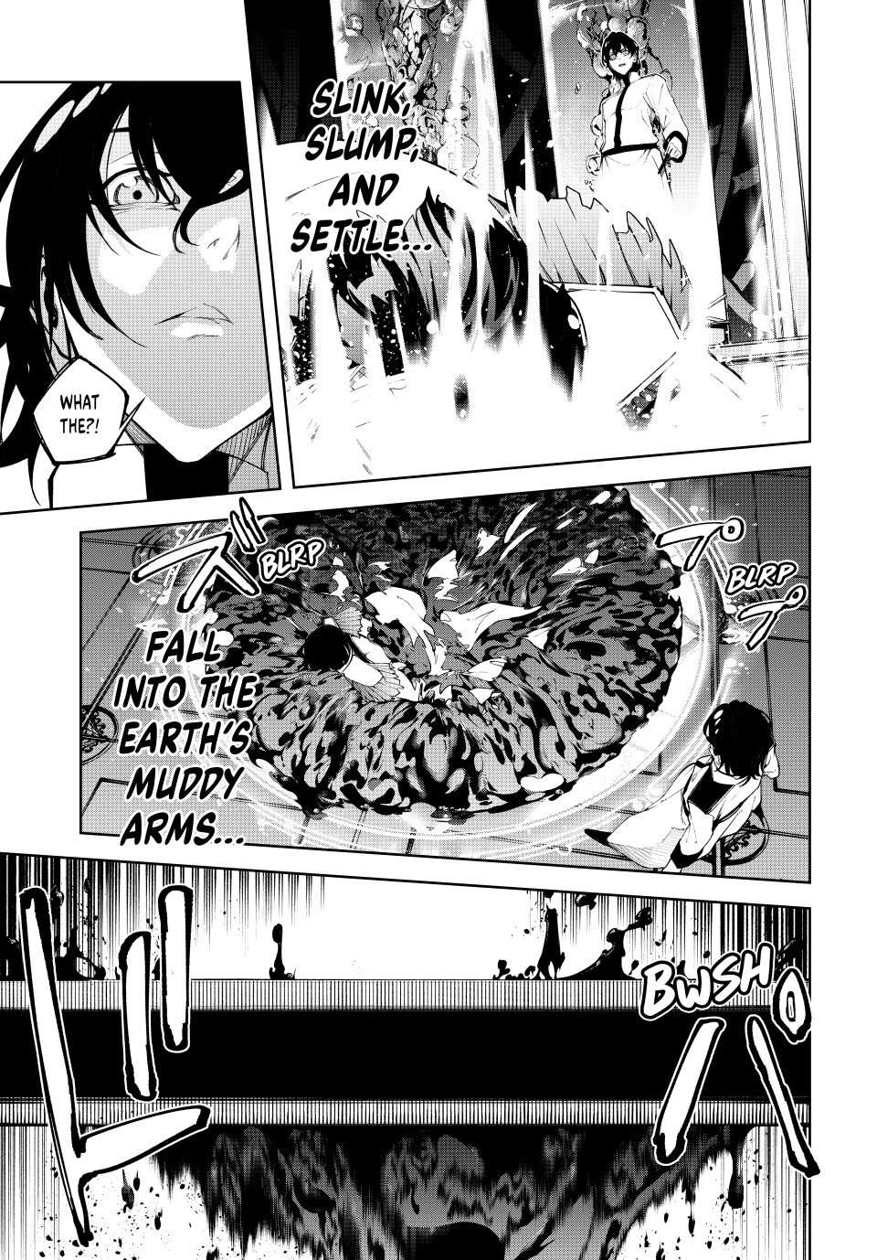Wistoria's Wand and Sword Chapter 52 page 34 - 