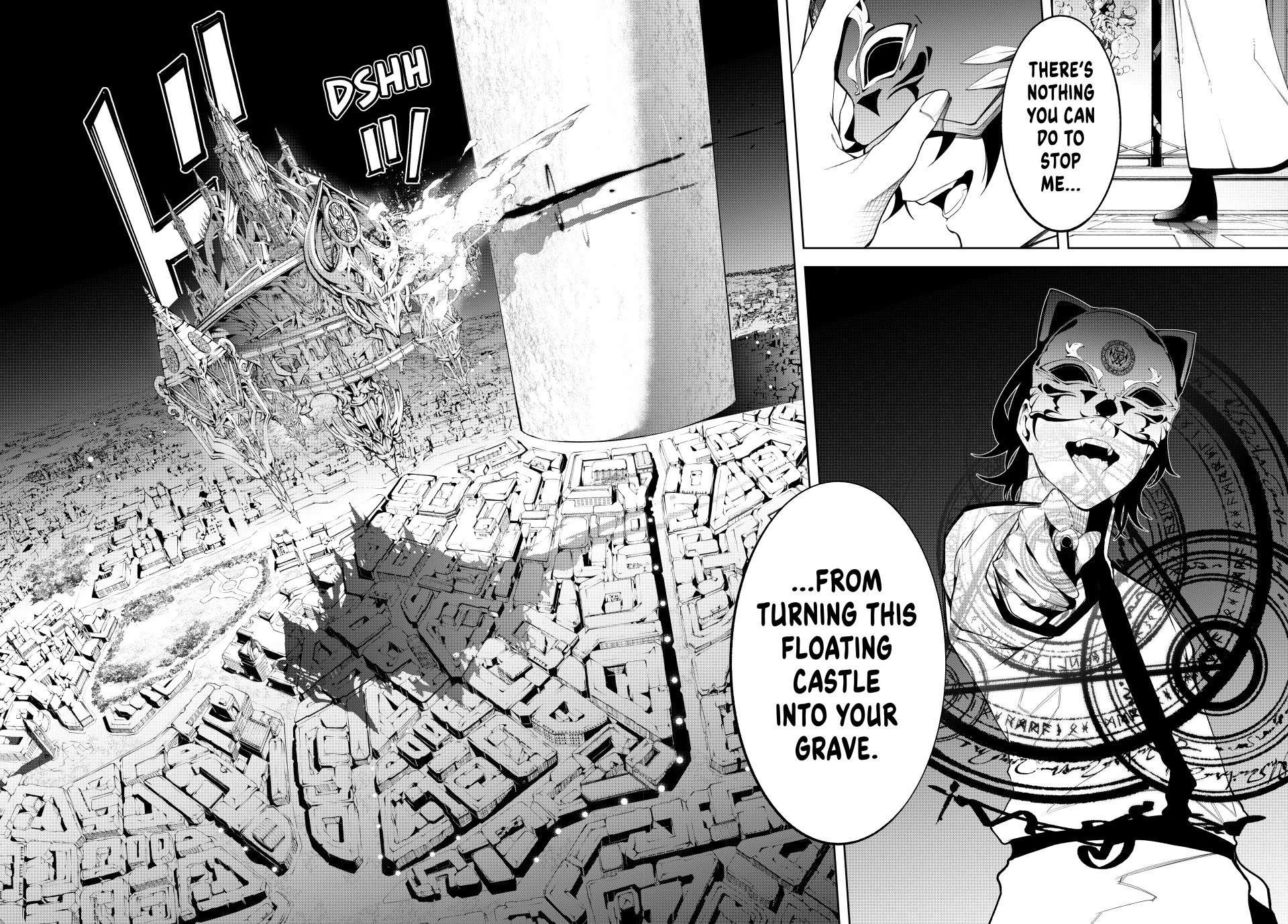 Wistoria's Wand and Sword Chapter 52 page 39 - 