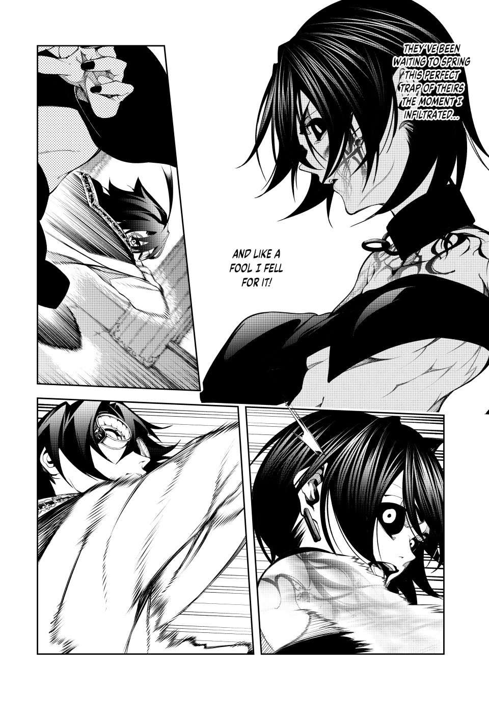 Wistoria's Wand and Sword Chapter 52 page 9 - 