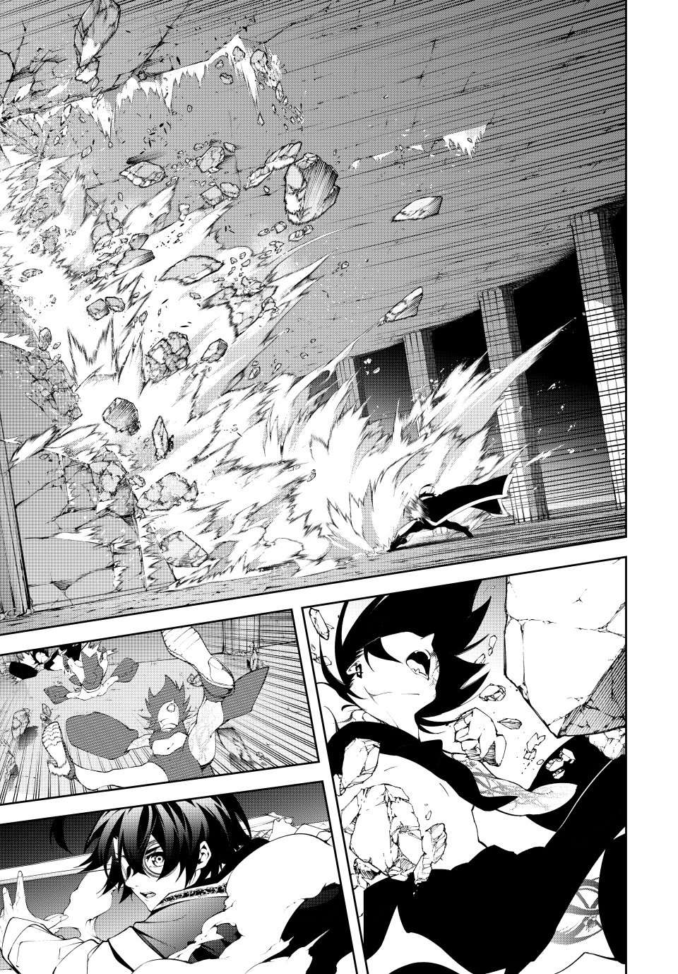 Wistoria's Wand and Sword Chapter 52 page 10 - 