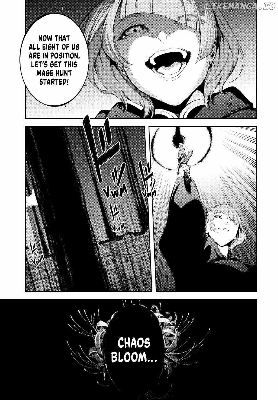 Wistoria's Wand and Sword Chapter 53 page 19 - 