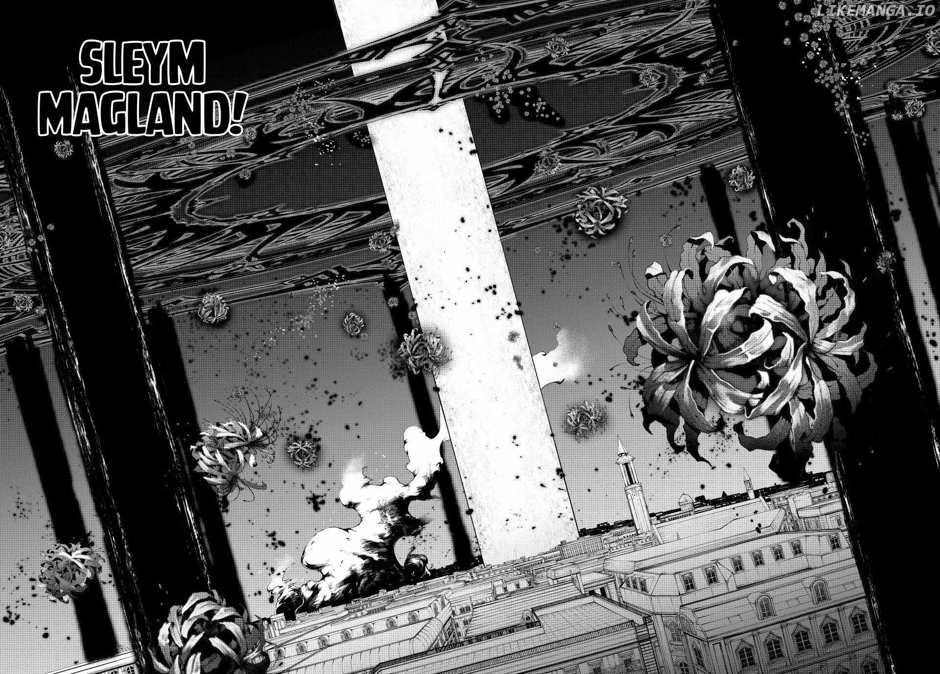 Wistoria's Wand and Sword Chapter 53 page 20 - 