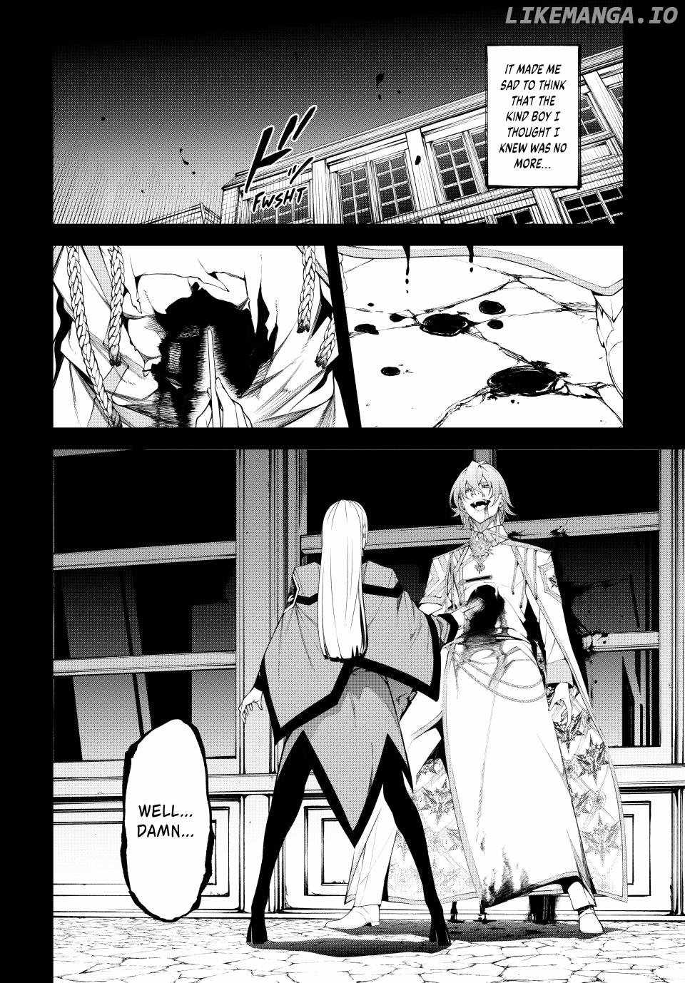 Wistoria's Wand and Sword Chapter 53 page 3 - 