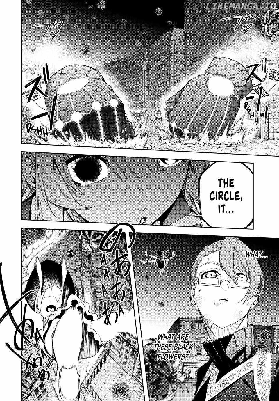 Wistoria's Wand and Sword Chapter 53 page 21 - 