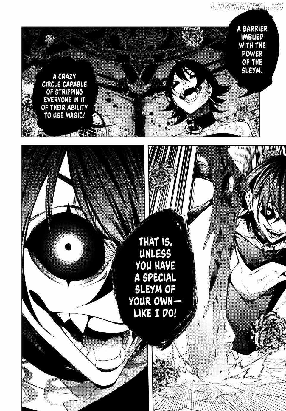 Wistoria's Wand and Sword Chapter 53 page 23 - 