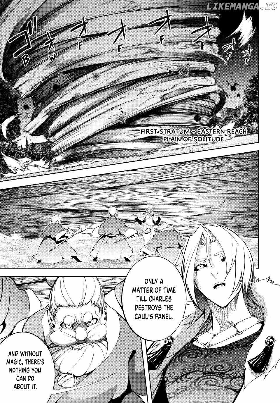 Wistoria's Wand and Sword Chapter 53 page 24 - 
