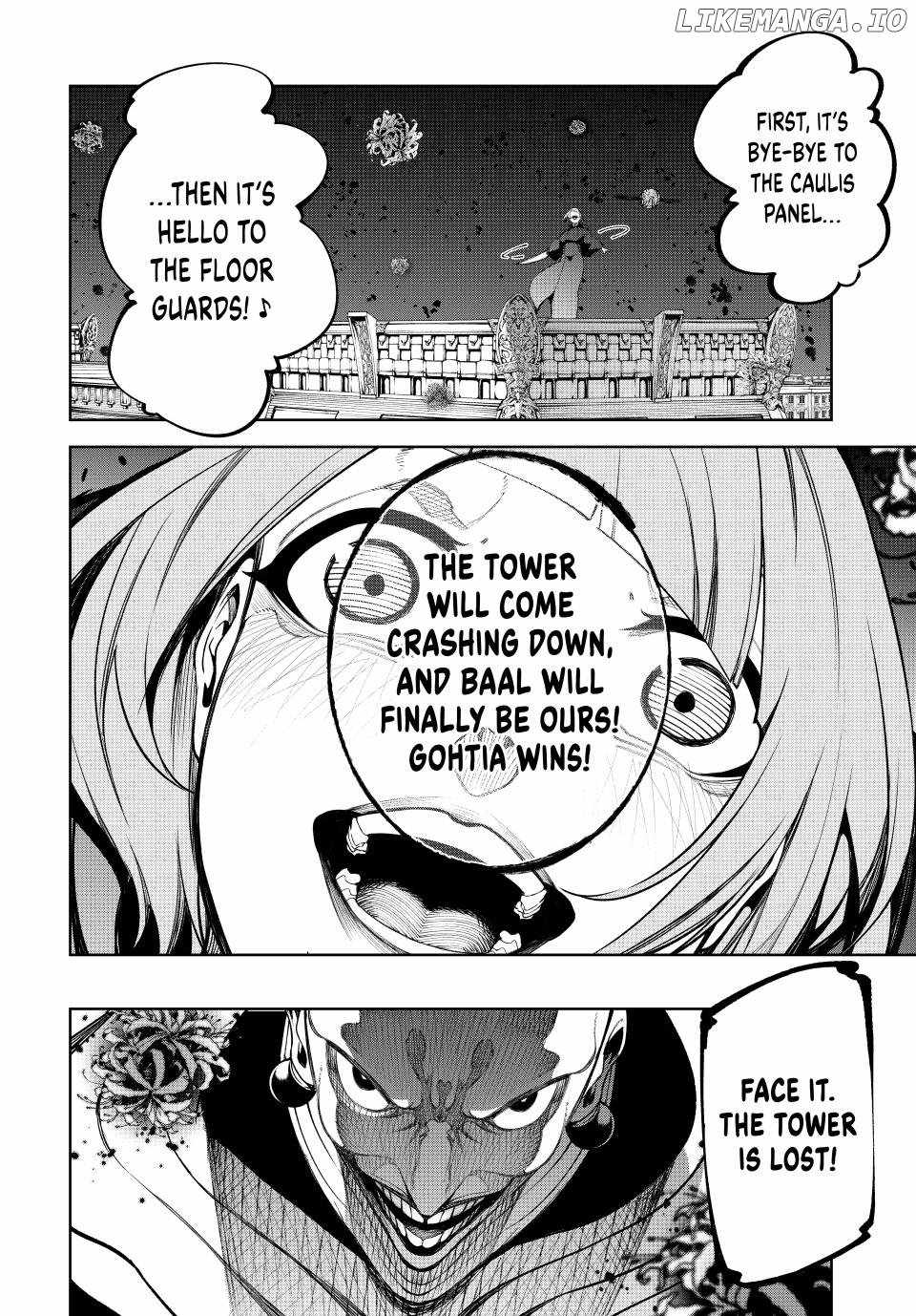 Wistoria's Wand and Sword Chapter 53 page 25 - 