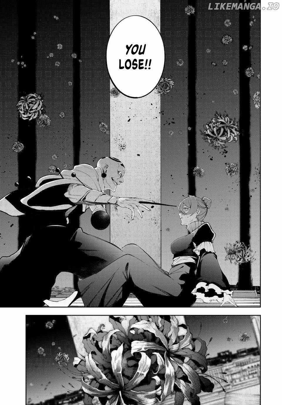 Wistoria's Wand and Sword Chapter 53 page 26 - 