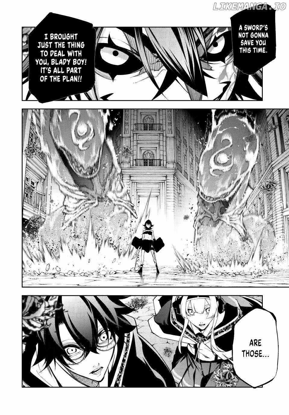 Wistoria's Wand and Sword Chapter 53 page 29 - 