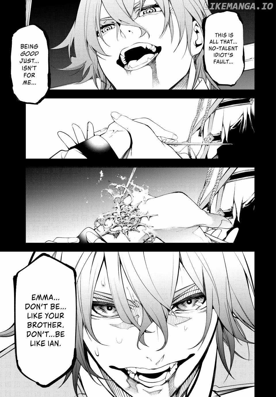 Wistoria's Wand and Sword Chapter 53 page 4 - 