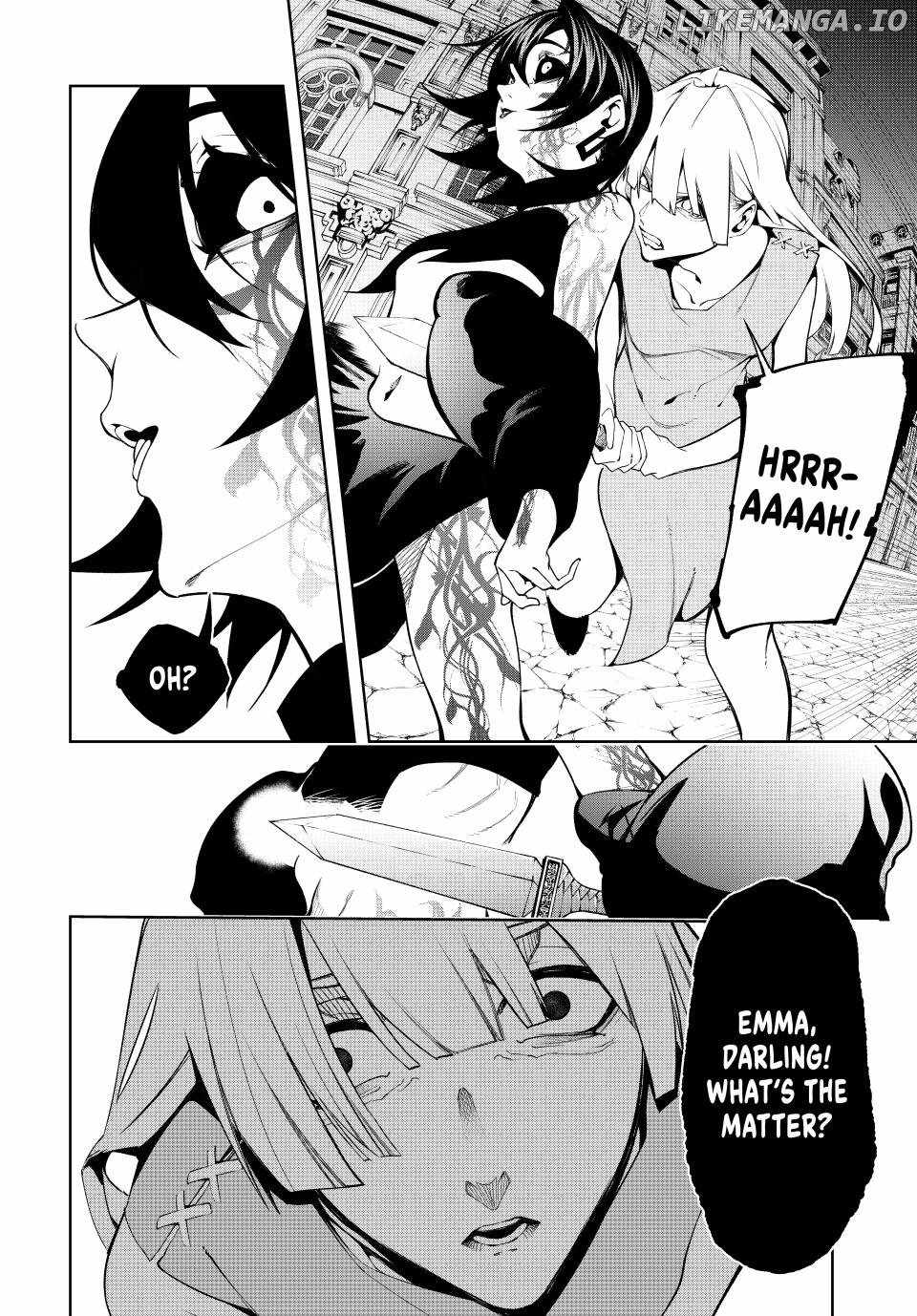 Wistoria's Wand and Sword Chapter 53 page 33 - 