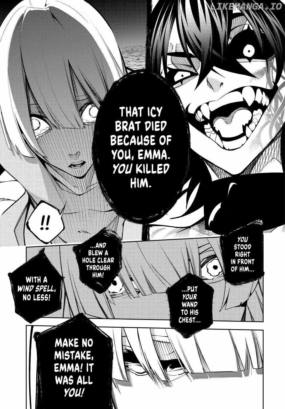Wistoria's Wand and Sword Chapter 53 page 36 - 