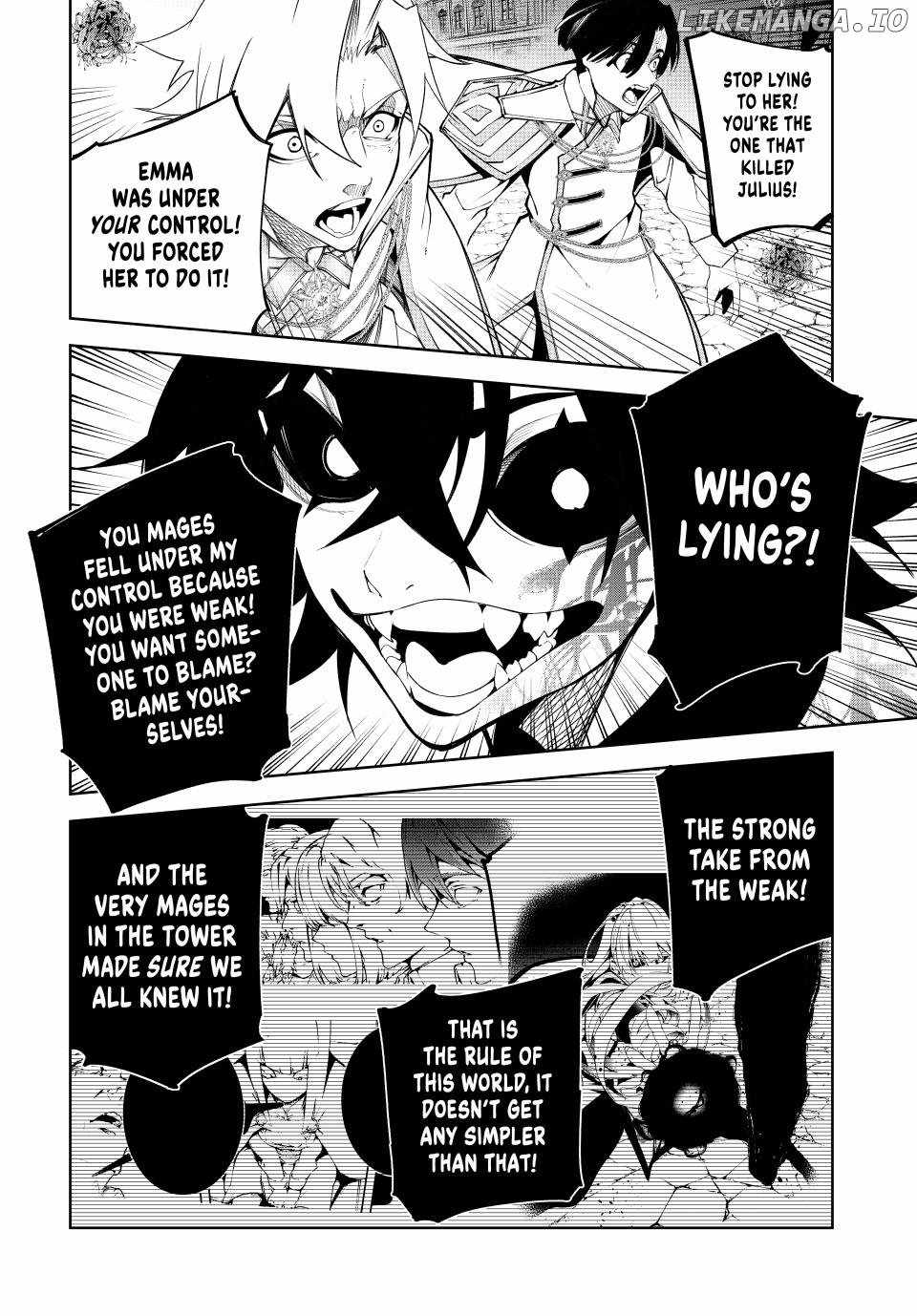 Wistoria's Wand and Sword Chapter 53 page 37 - 