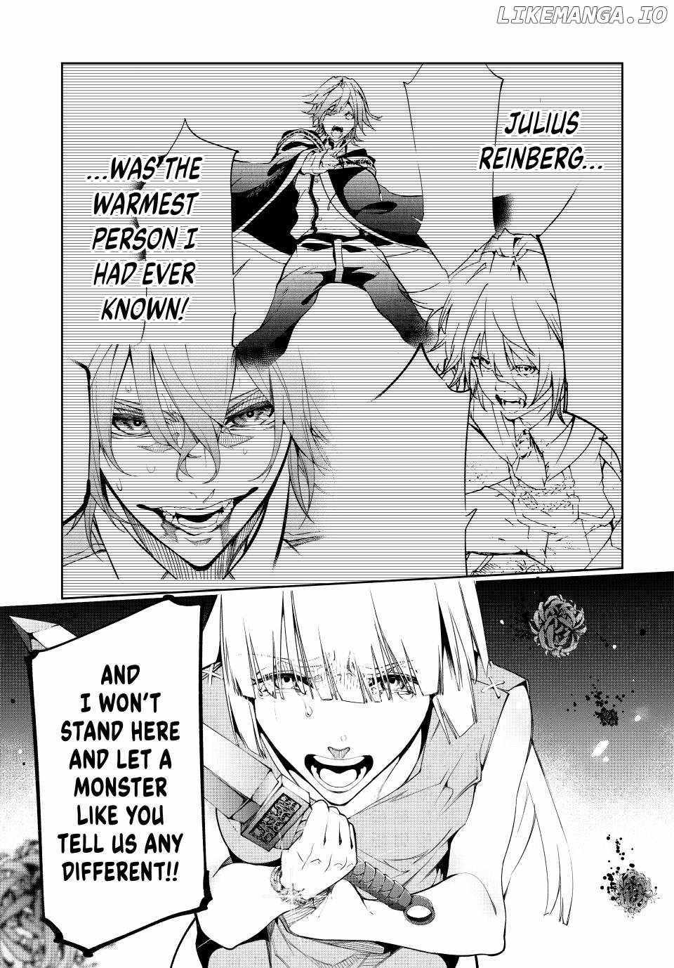 Wistoria's Wand and Sword Chapter 53 page 40 - 