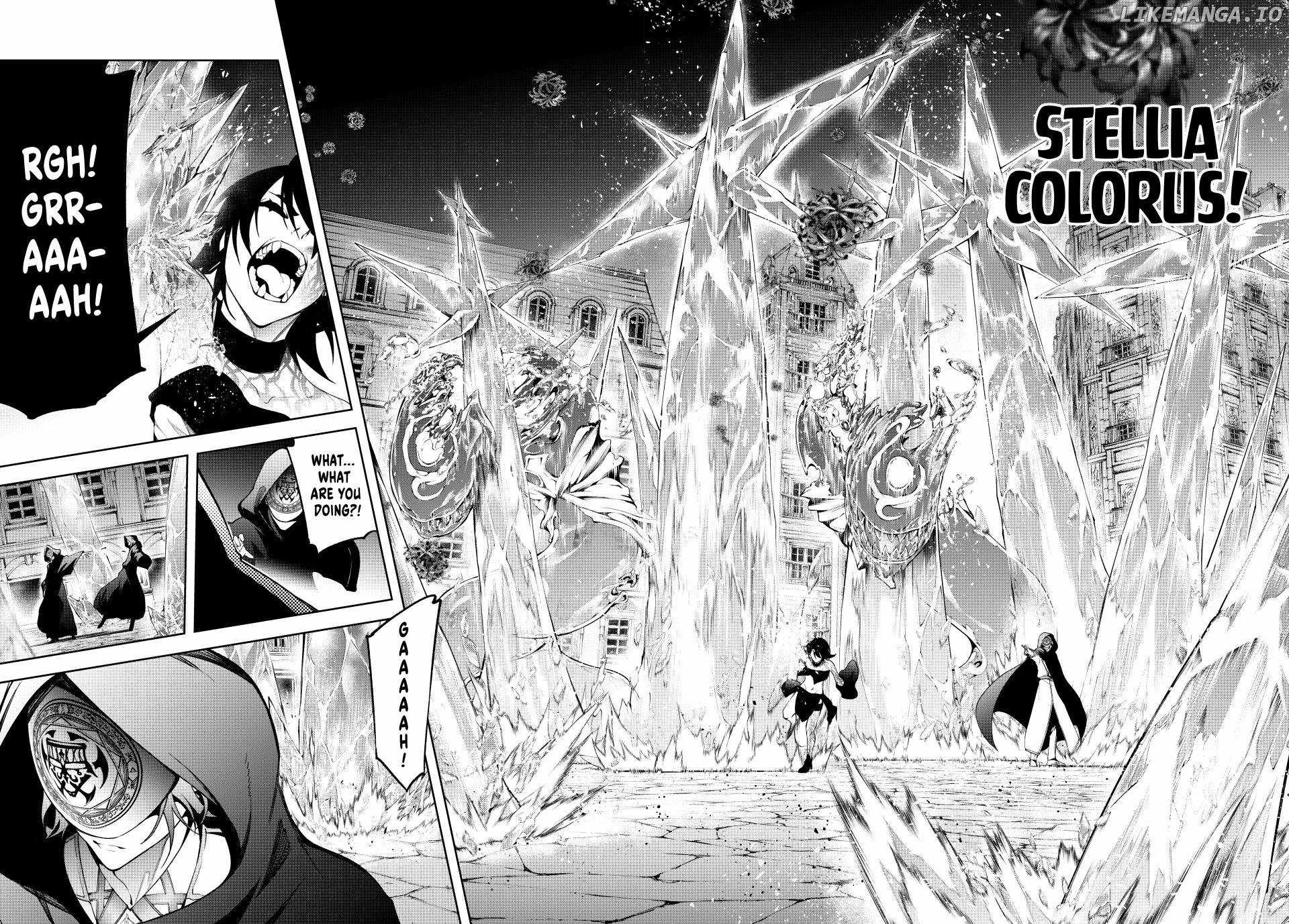 Wistoria's Wand and Sword Chapter 53 page 43 - 
