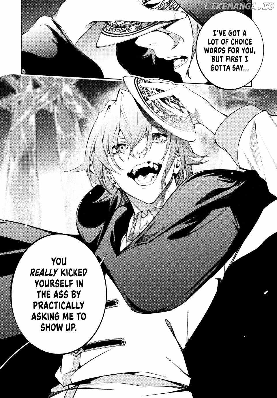 Wistoria's Wand and Sword Chapter 53 page 44 - 