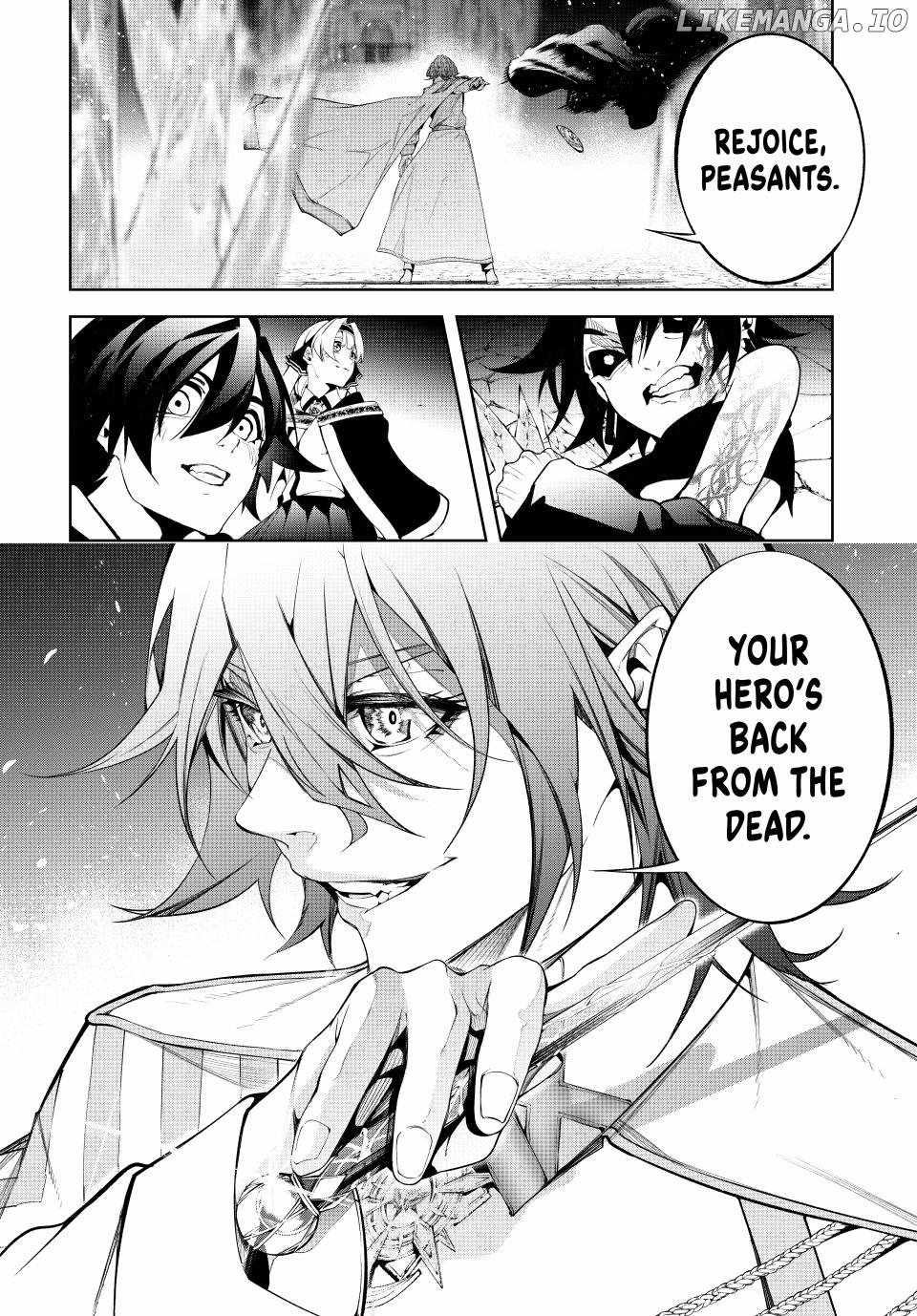 Wistoria's Wand and Sword Chapter 53 page 46 - 