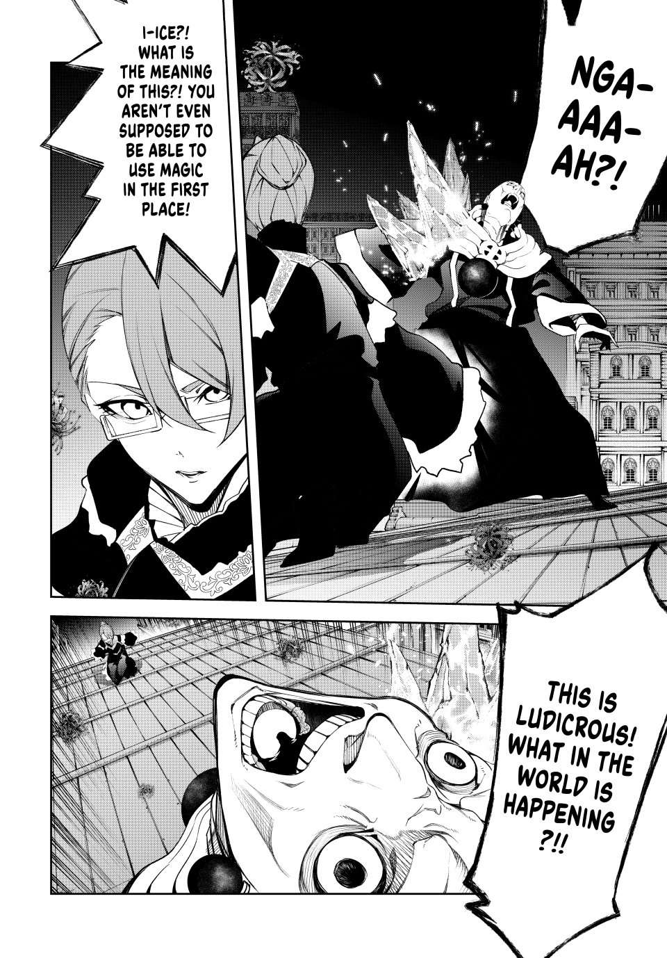 Wistoria's Wand and Sword Chapter 54 page 23 - 