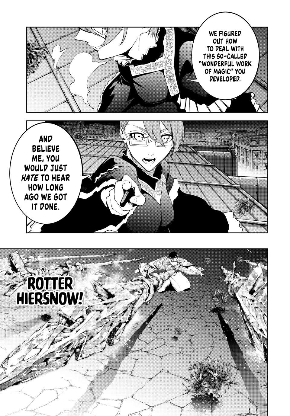 Wistoria's Wand and Sword Chapter 54 page 24 - 