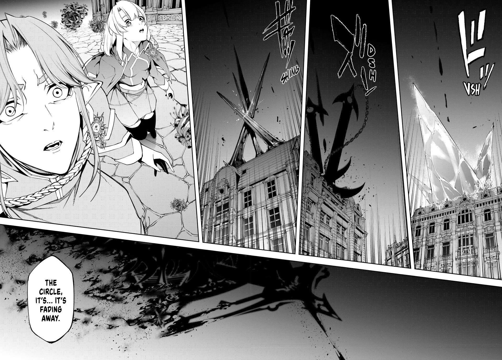 Wistoria's Wand and Sword Chapter 54 page 27 - 