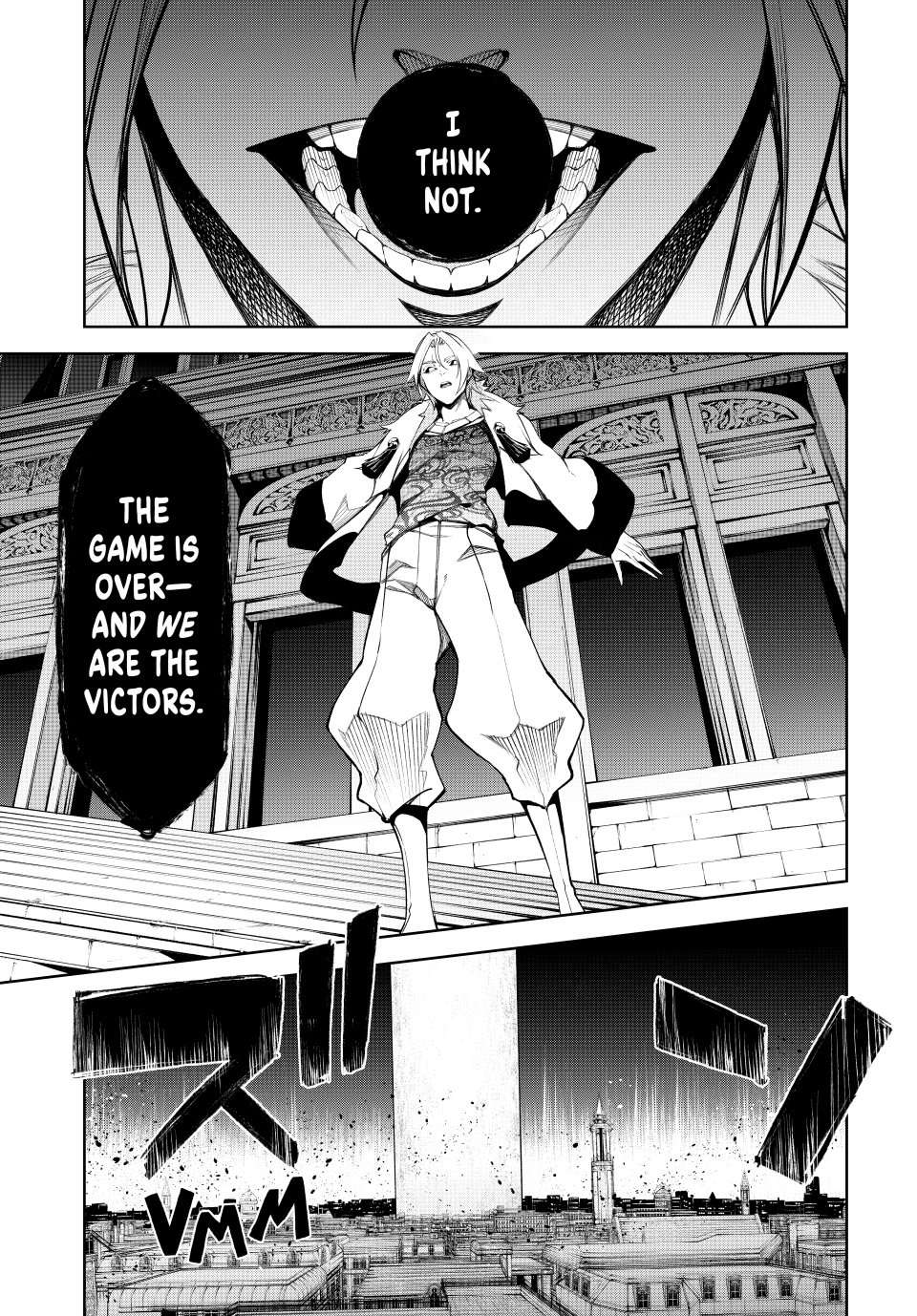 Wistoria's Wand and Sword Chapter 54 page 29 - 
