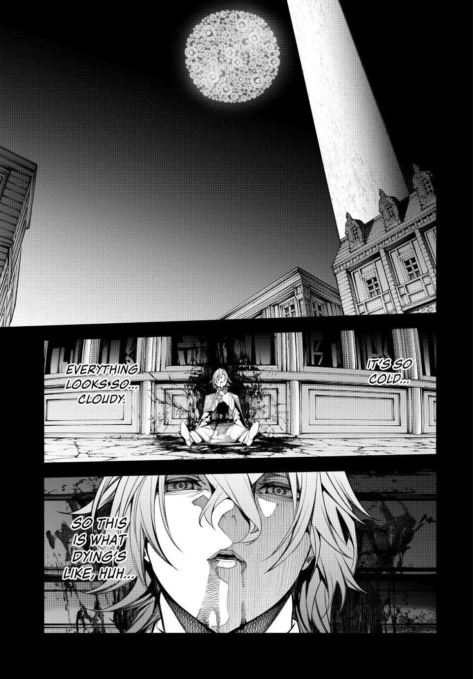 Wistoria's Wand and Sword Chapter 54 page 4 - 