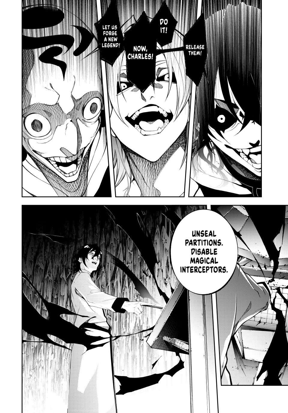 Wistoria's Wand and Sword Chapter 55 page 11 - 