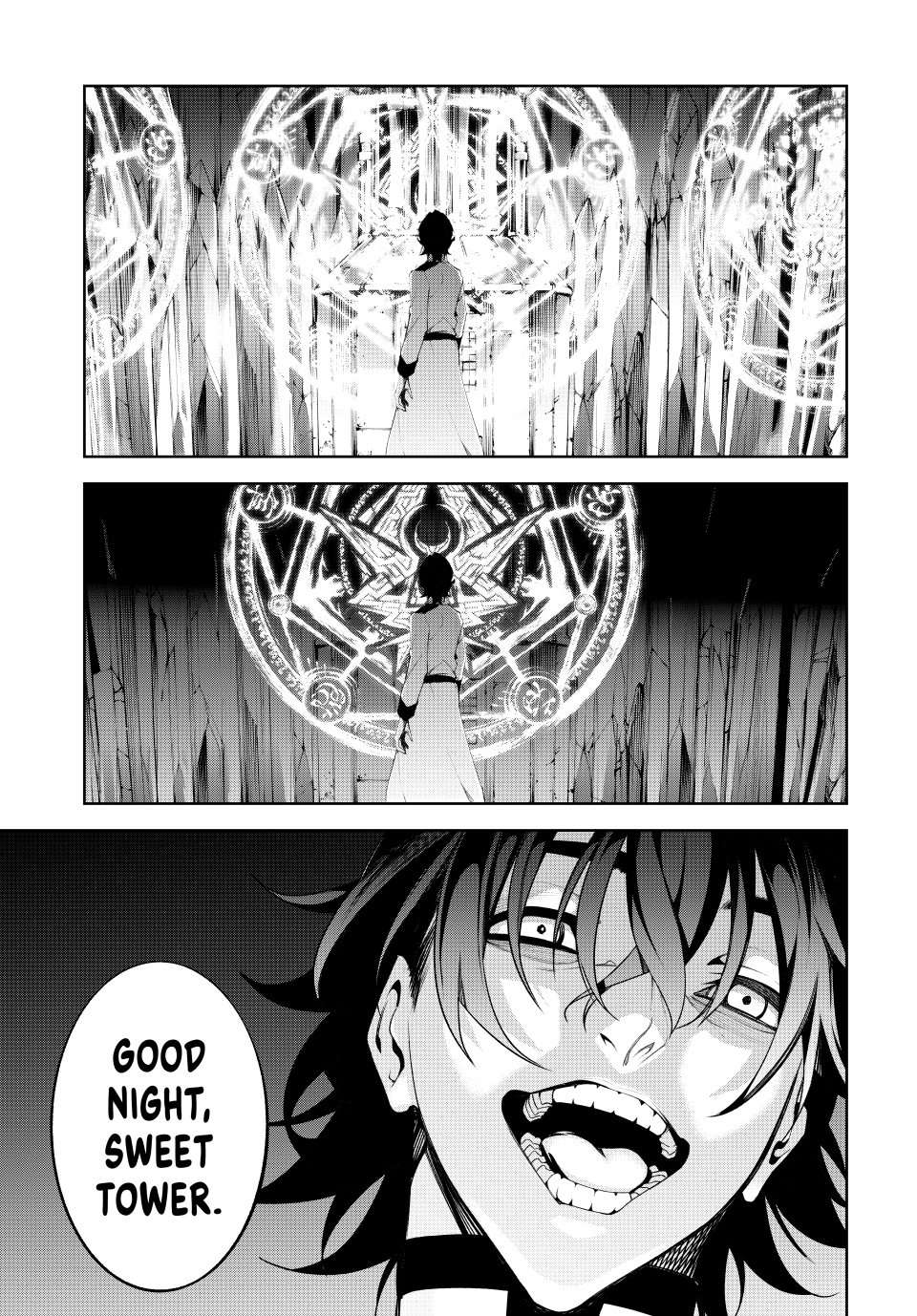 Wistoria's Wand and Sword Chapter 55 page 12 - 