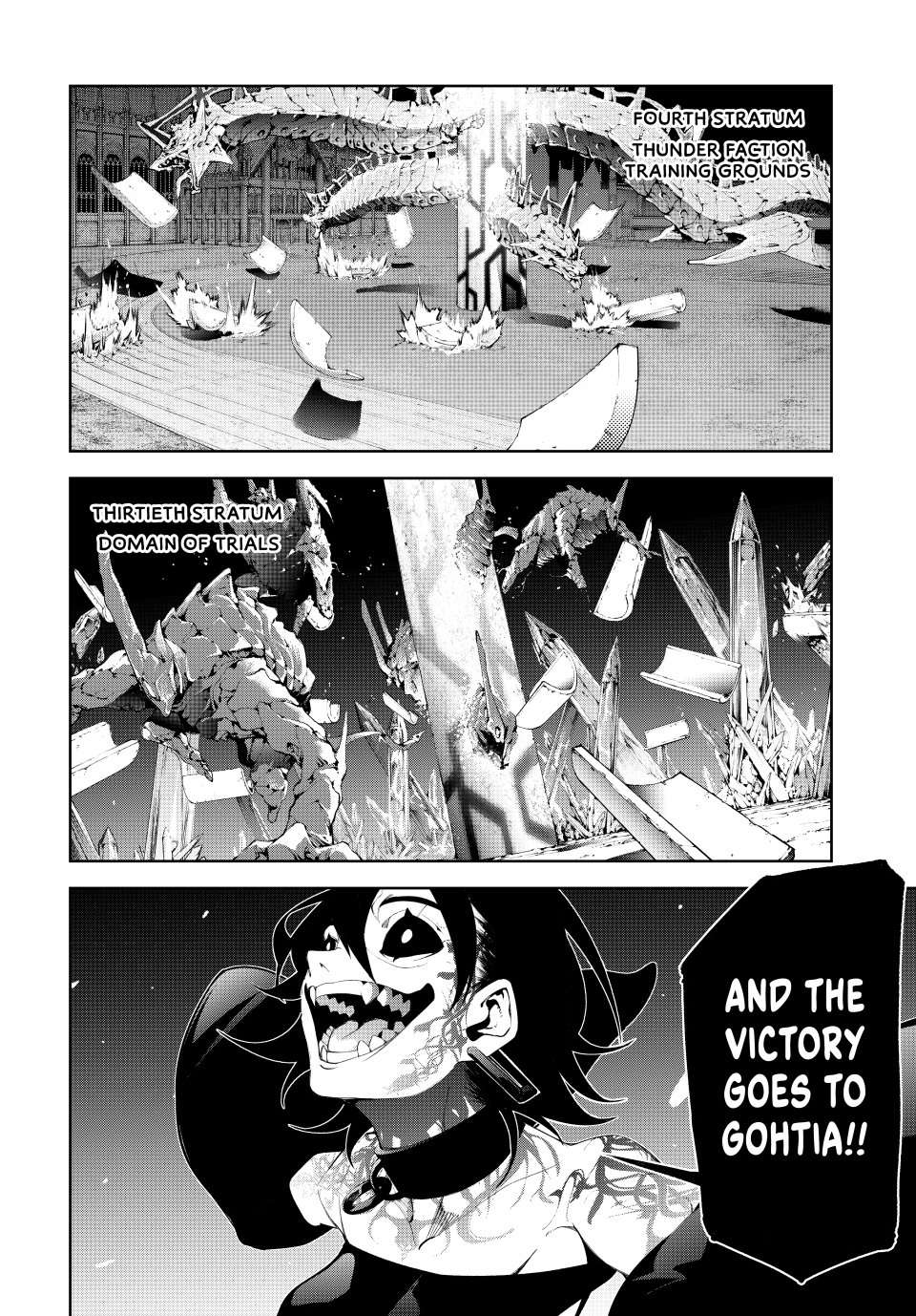 Wistoria's Wand and Sword Chapter 55 page 14 - 