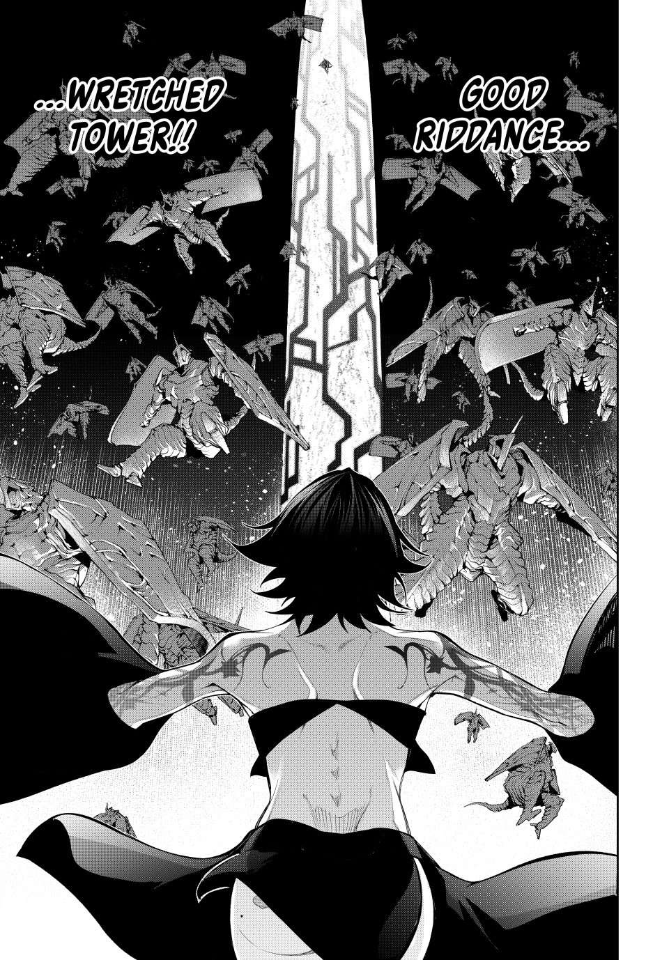 Wistoria's Wand and Sword Chapter 55 page 15 - 