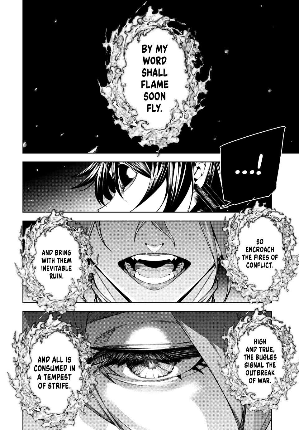 Wistoria's Wand and Sword Chapter 55 page 16 - 