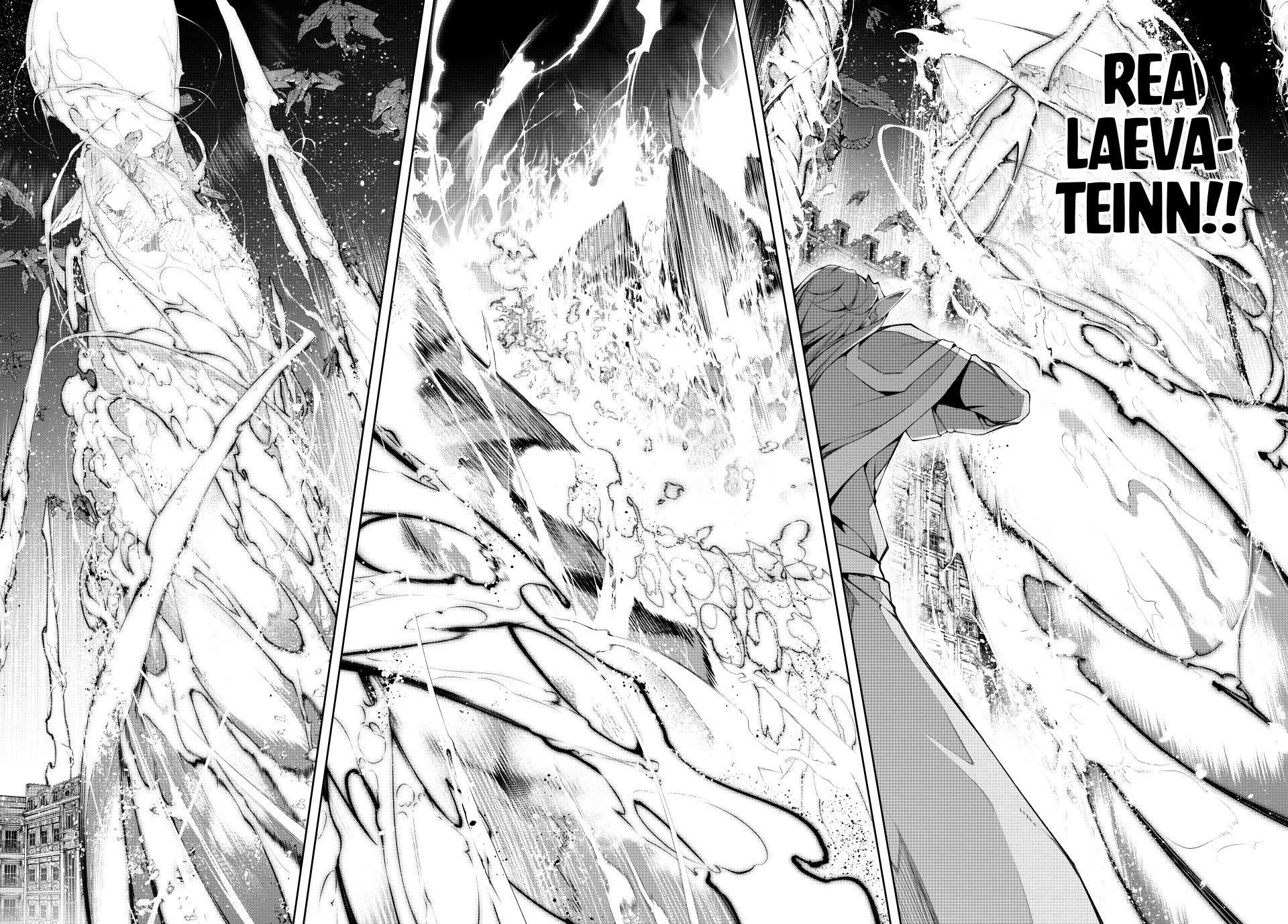 Wistoria's Wand and Sword Chapter 55 page 21 - 