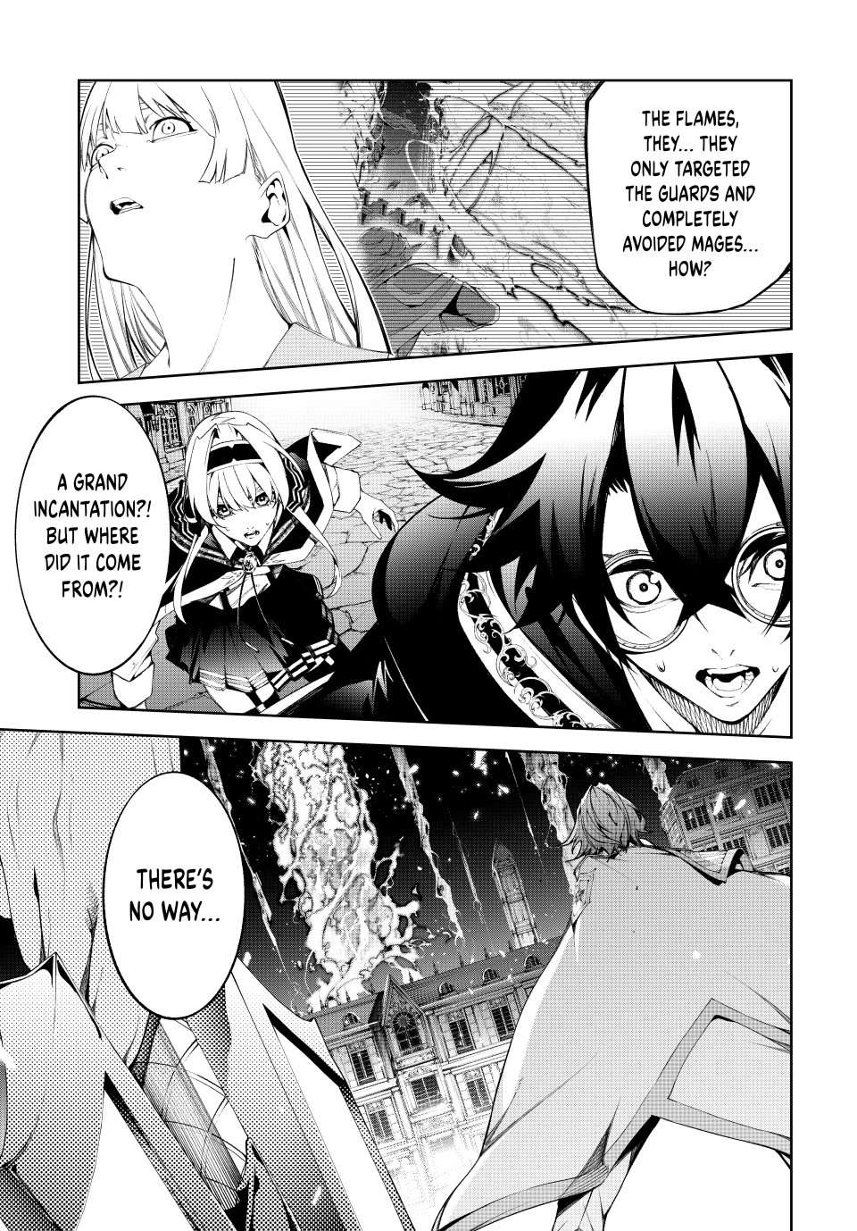 Wistoria's Wand and Sword Chapter 55 page 24 - 