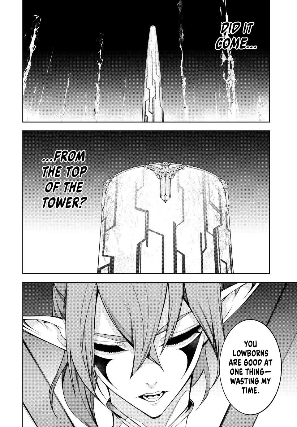 Wistoria's Wand and Sword Chapter 55 page 25 - 