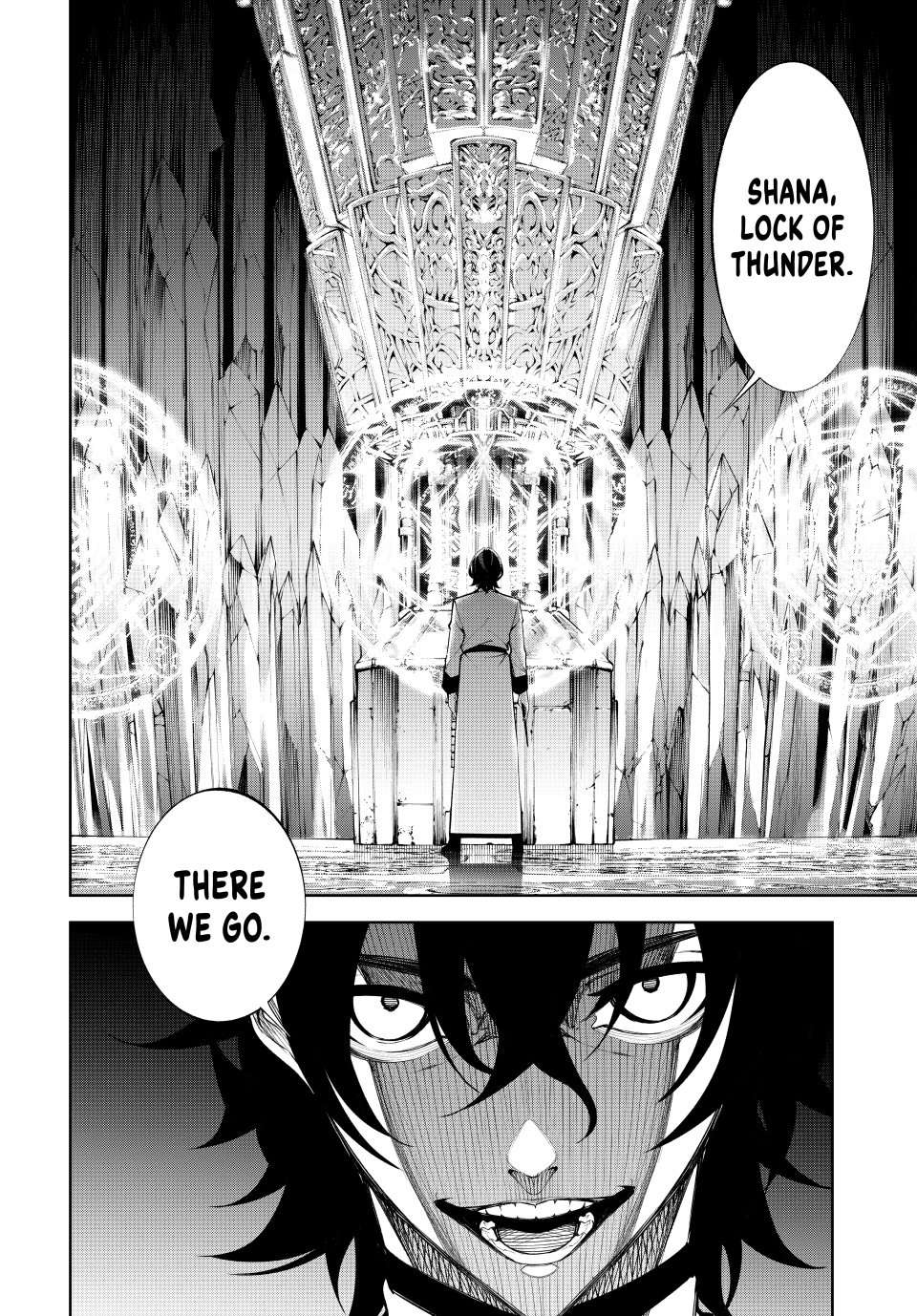 Wistoria's Wand and Sword Chapter 55 page 5 - 