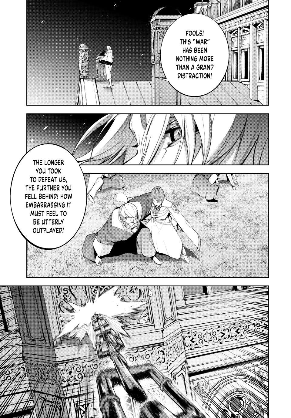 Wistoria's Wand and Sword Chapter 55 page 6 - 
