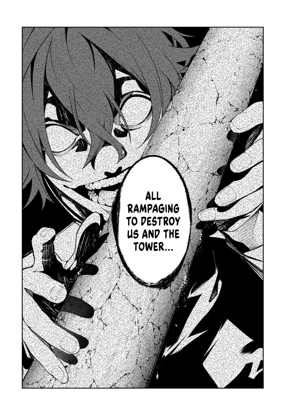 Wistoria's Wand and Sword Chapter 55 page 9 - 