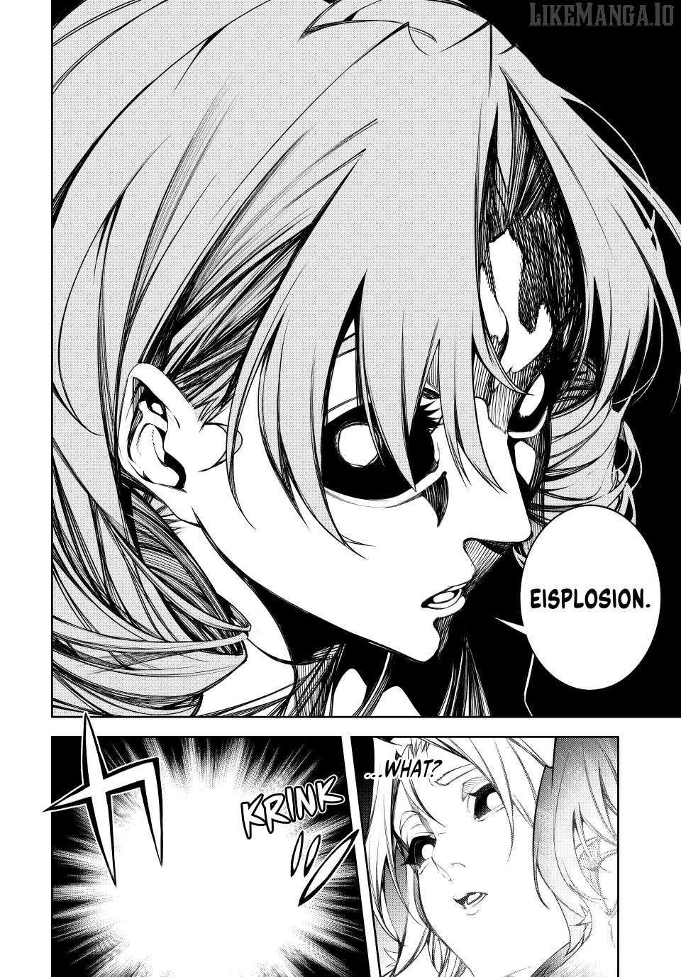 Wistoria's Wand and Sword Chapter 56 page 13 - 