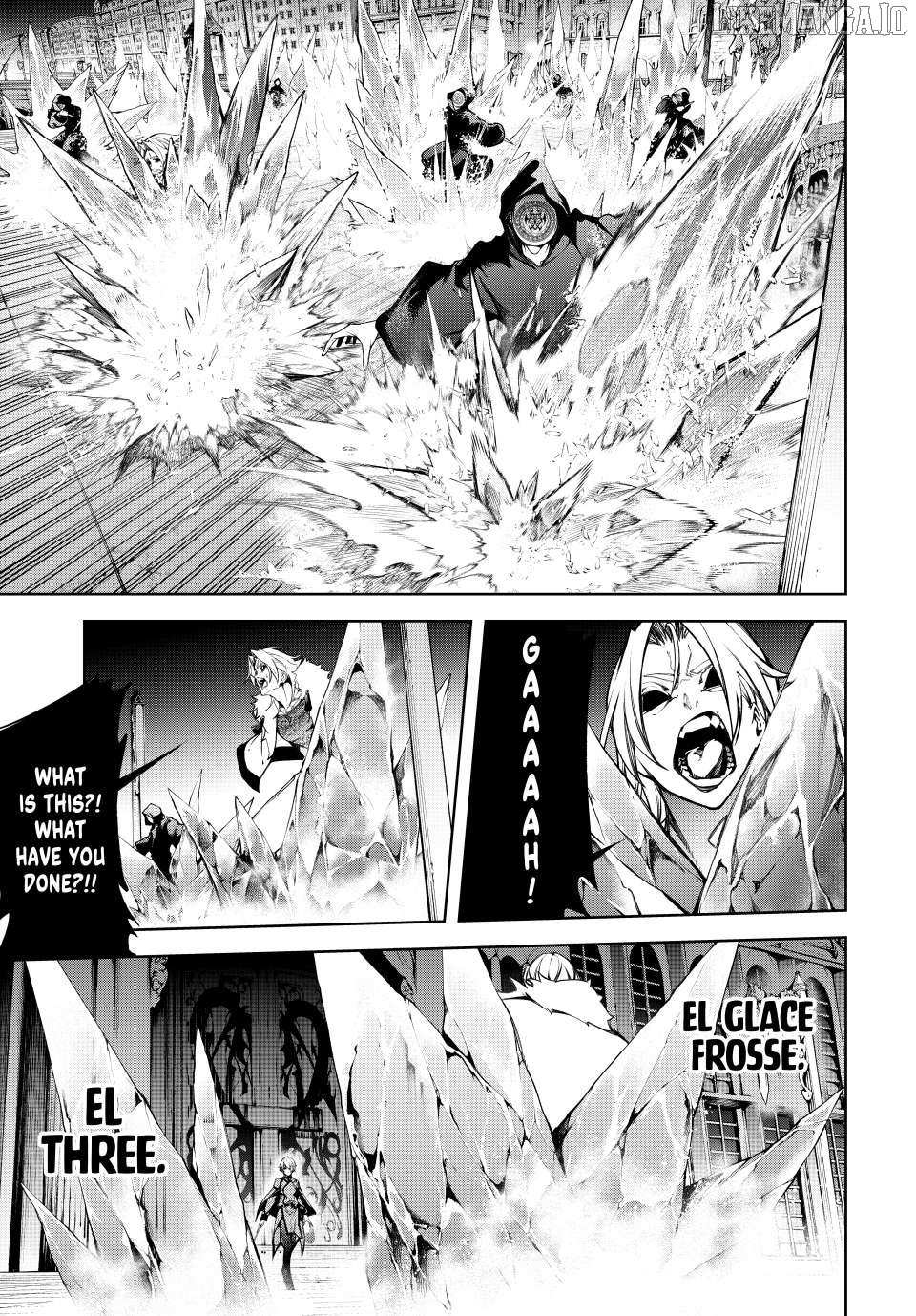 Wistoria's Wand and Sword Chapter 56 page 14 - 