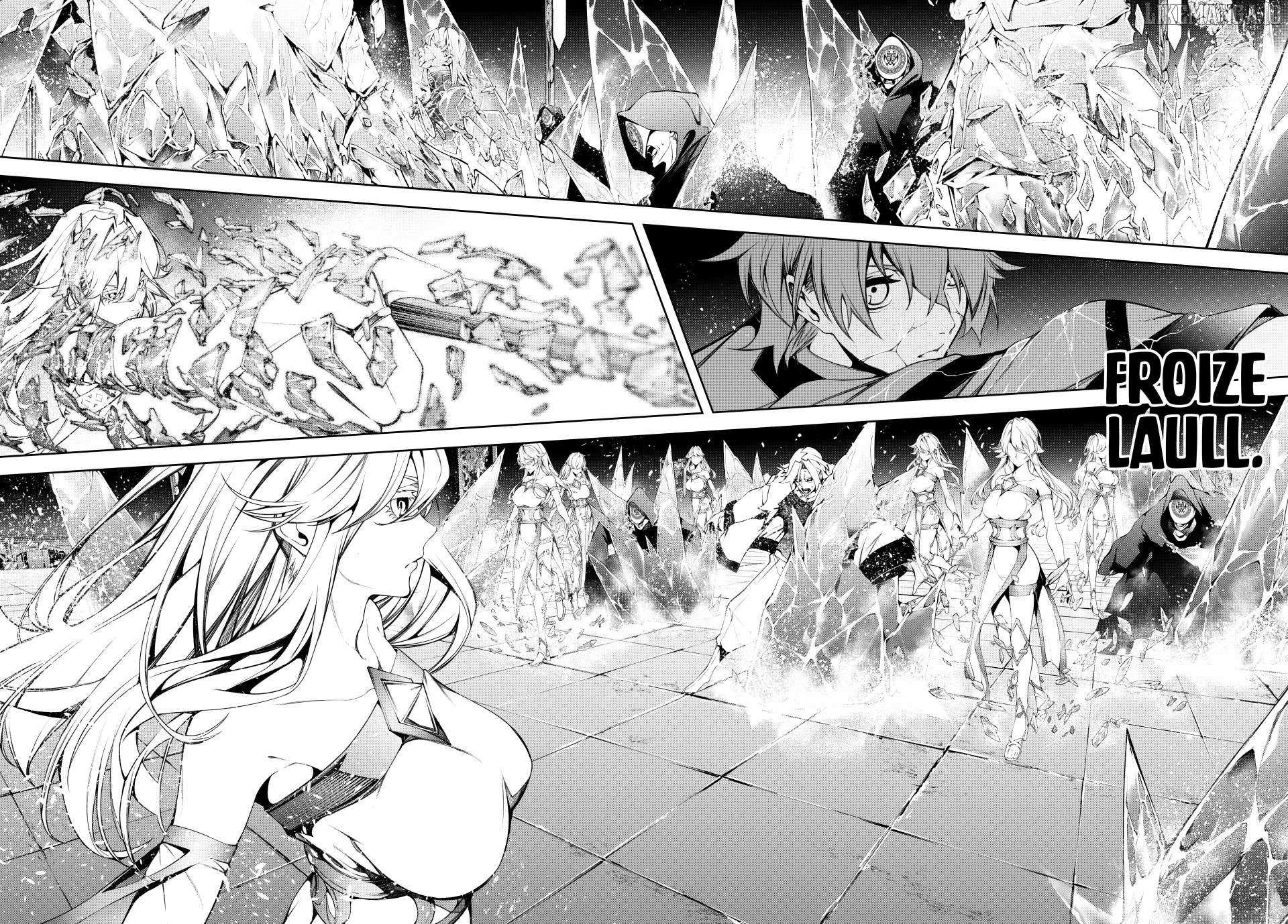 Wistoria's Wand and Sword Chapter 56 page 15 - 