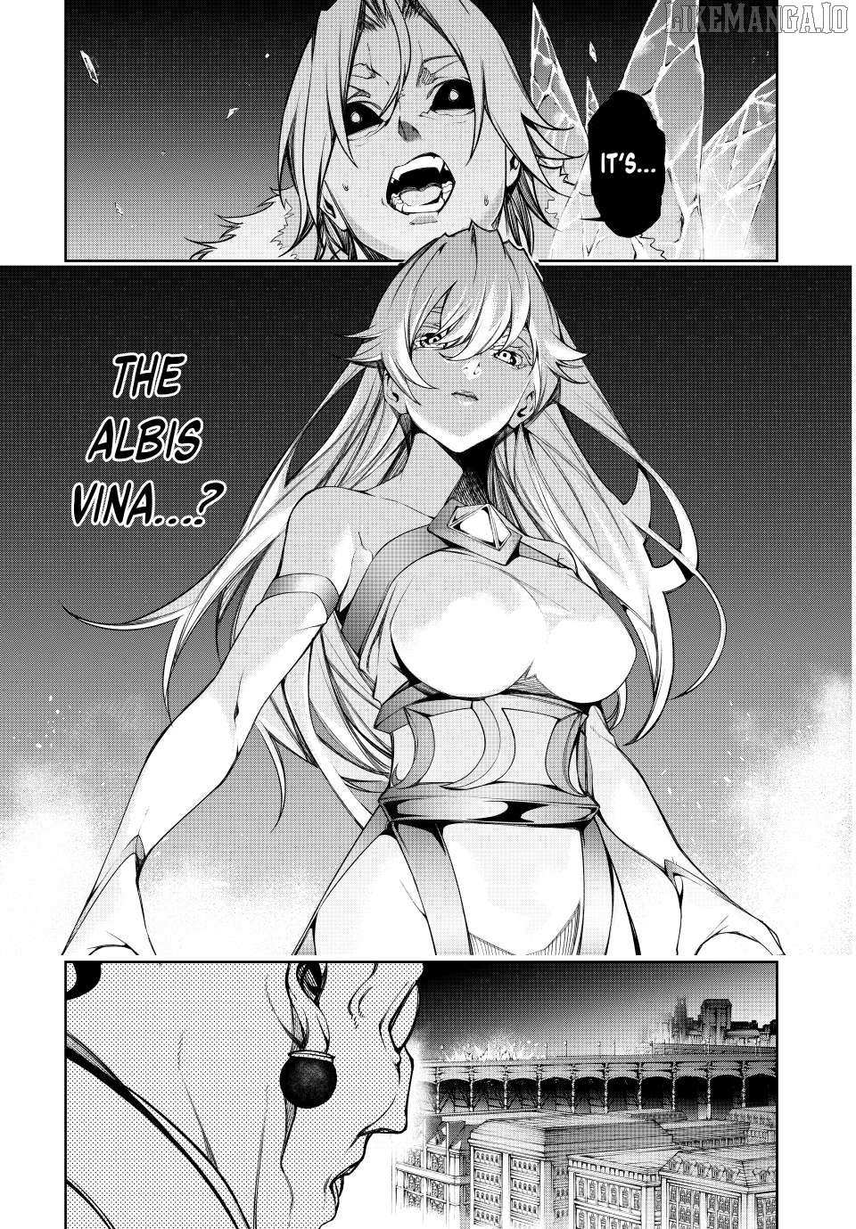 Wistoria's Wand and Sword Chapter 56 page 16 - 