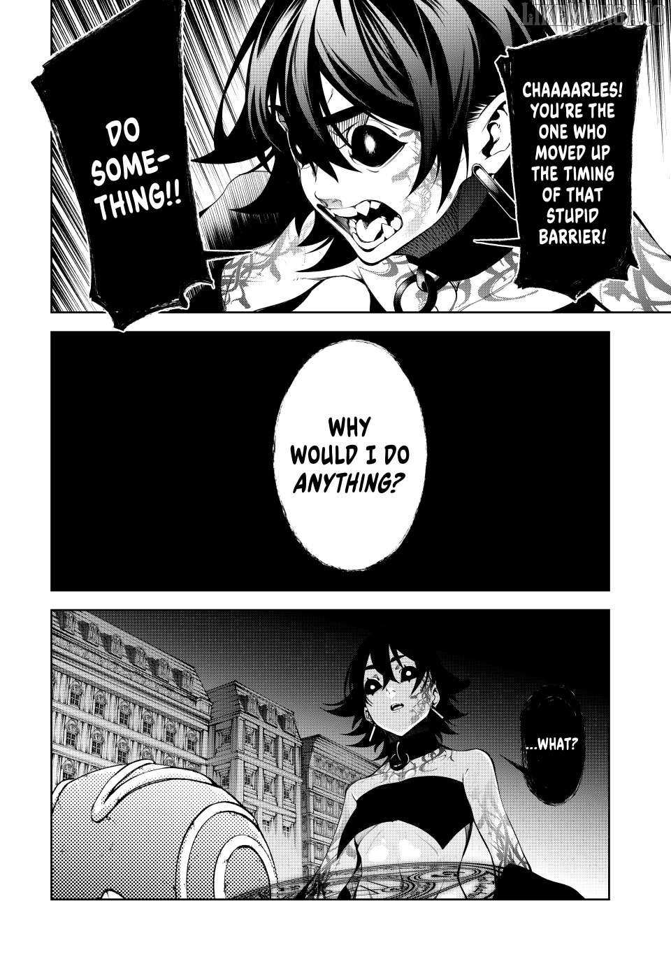 Wistoria's Wand and Sword Chapter 56 page 34 - 