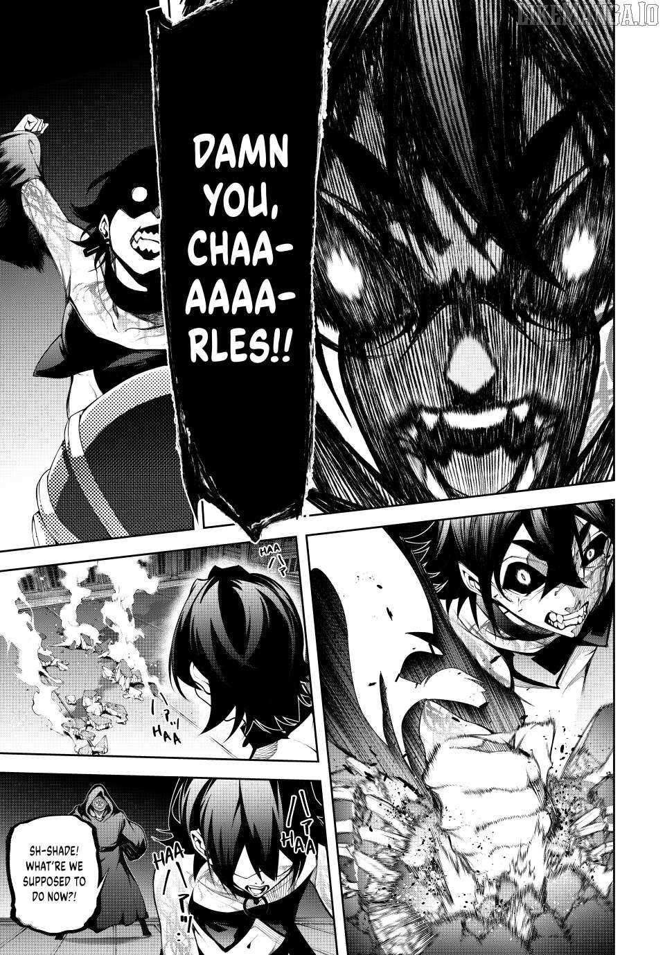 Wistoria's Wand and Sword Chapter 56 page 37 - 