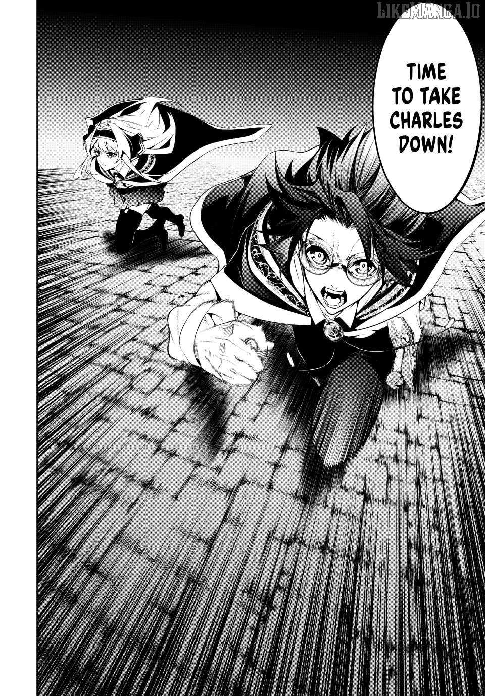 Wistoria's Wand and Sword Chapter 56 page 42 - 