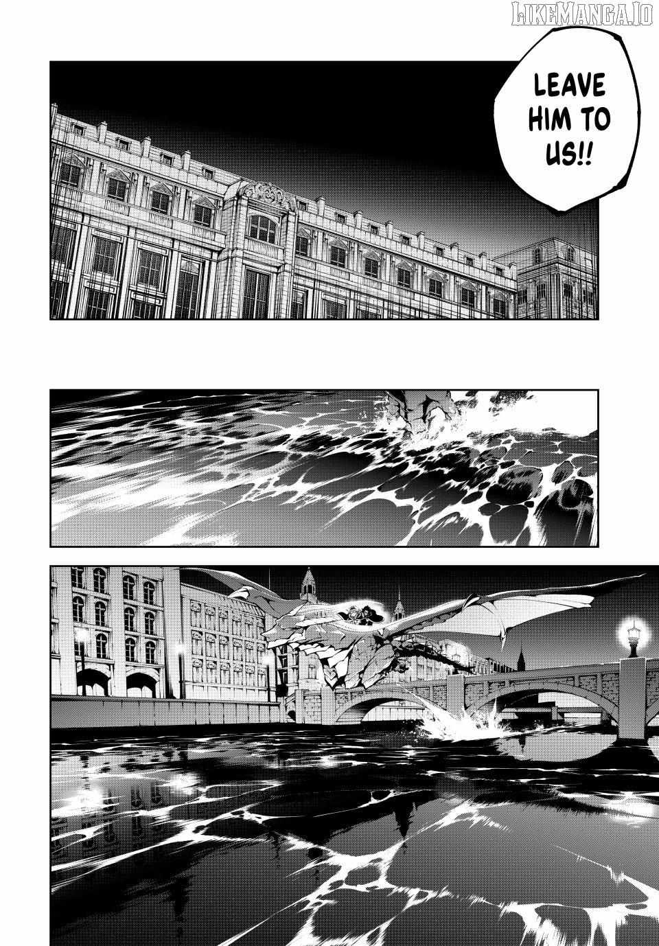 Wistoria's Wand and Sword Chapter 57 page 15 - 