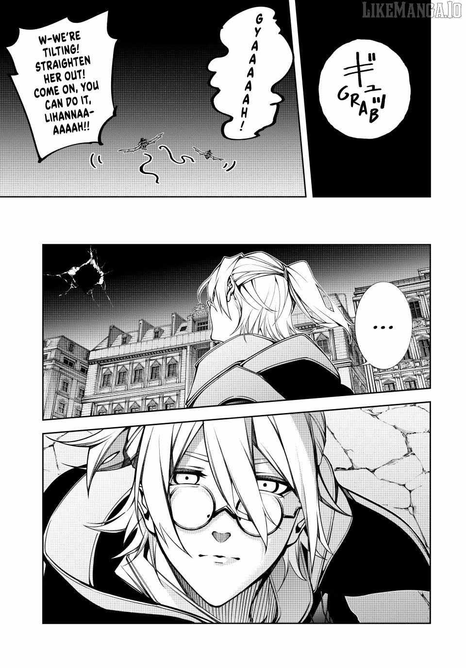 Wistoria's Wand and Sword Chapter 57 page 20 - 